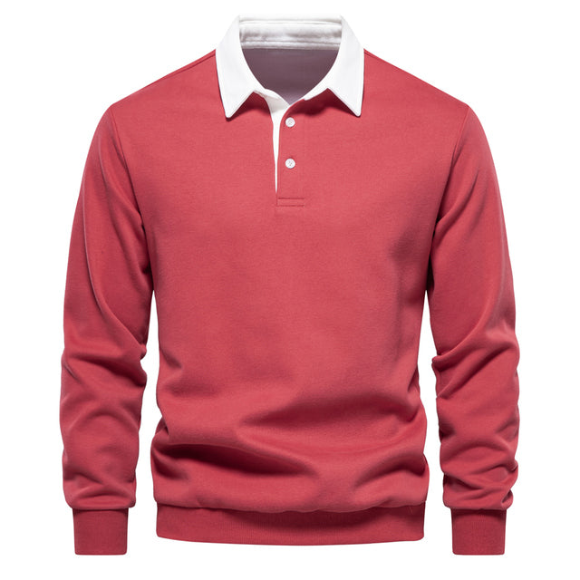 Luvik | Polo Genser