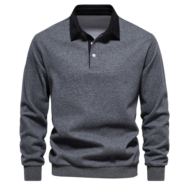 Luvik | Polo Genser