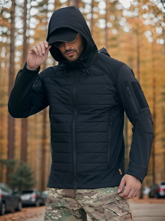 Luvik | AdventureFlix Taktiikkatakkitekninen