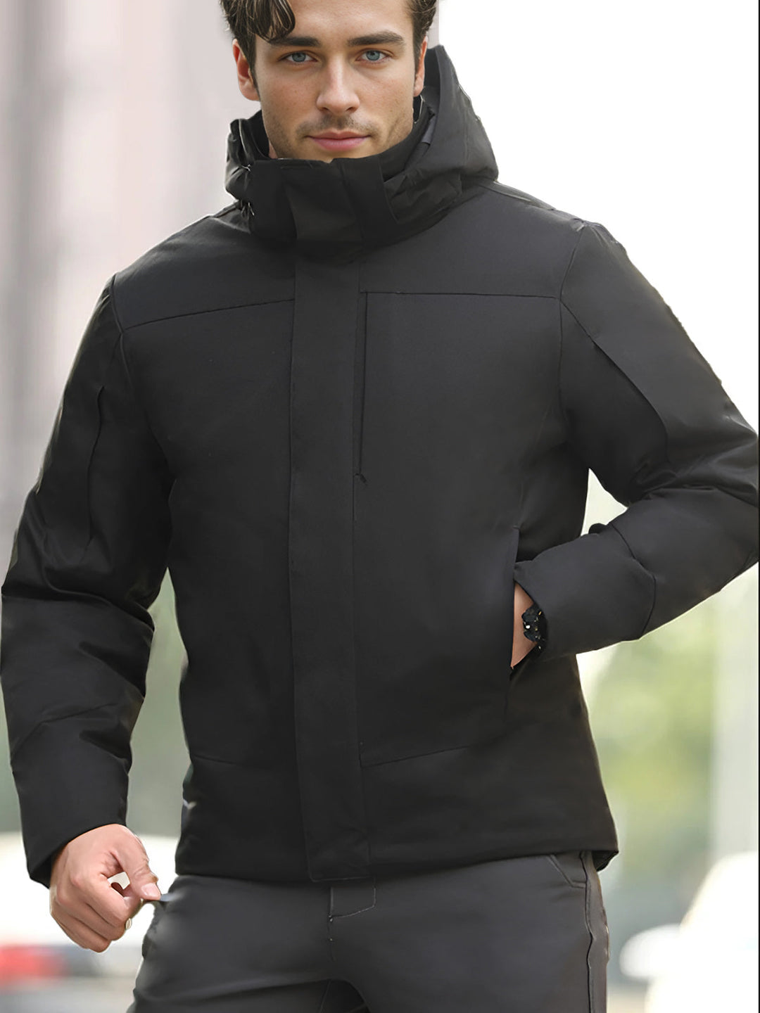 Luvik | StormGuard Professional isolerende jakke