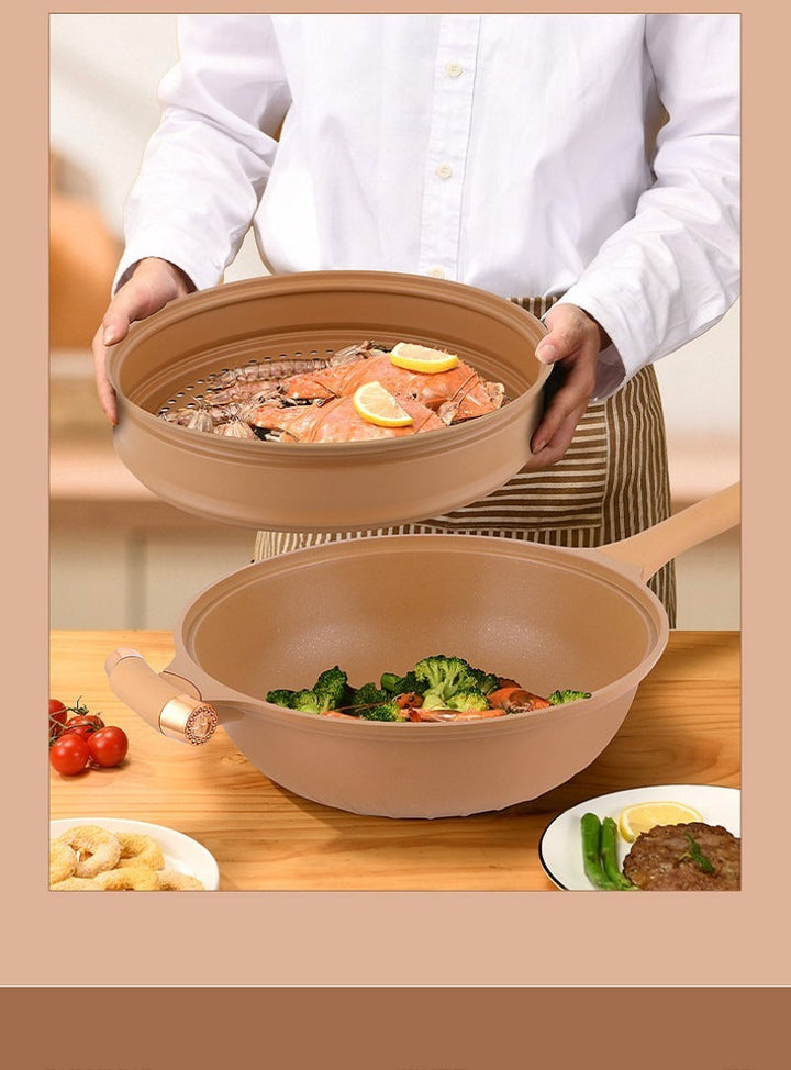 Electric Wok Koker | Luvikno