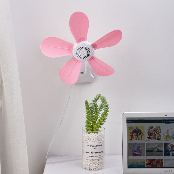 Damer Bærbar Bordvifte med blomsterdesign Luvikno