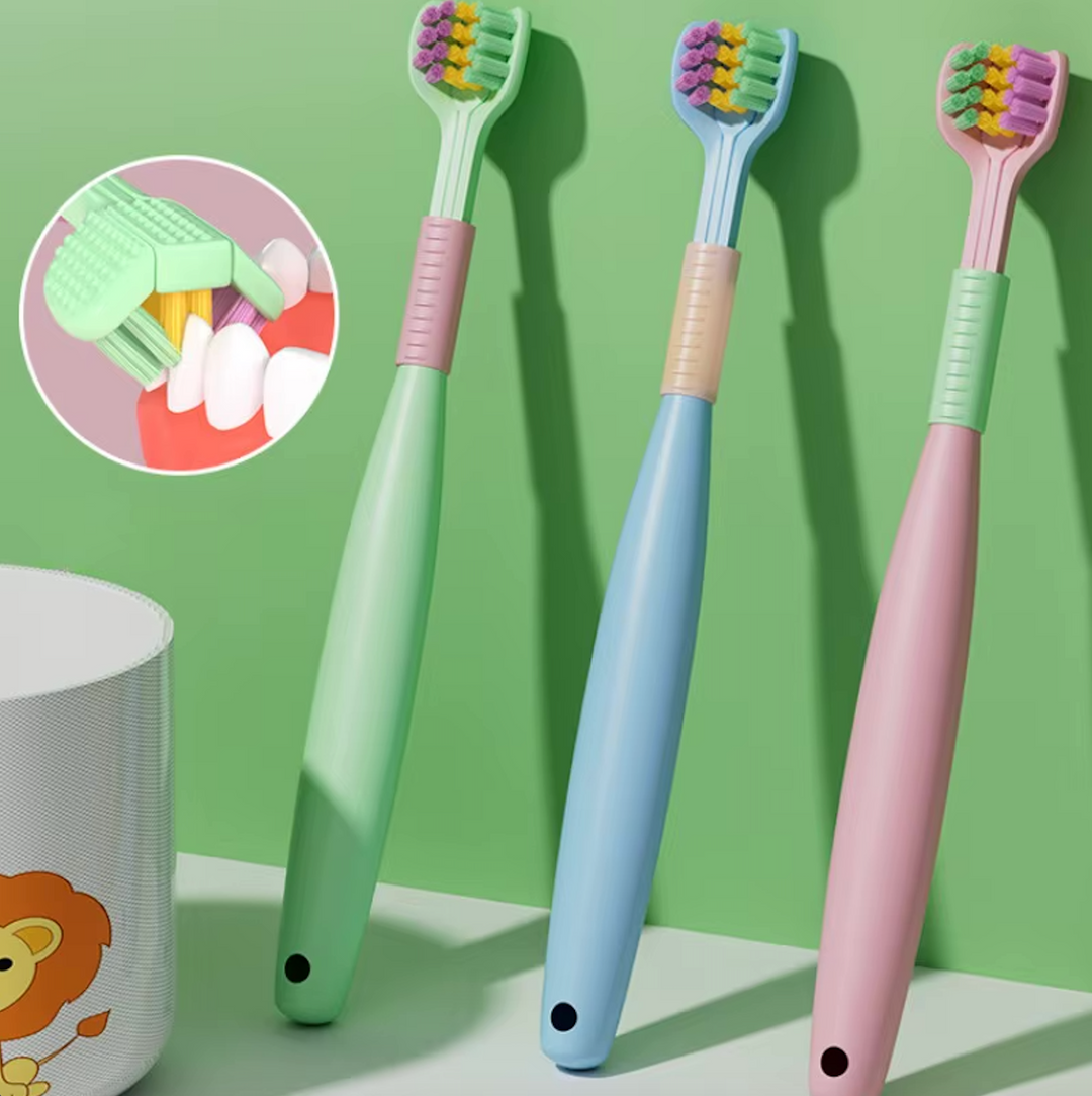 Luvikno | BrushHalo – Tannbørste 360°!