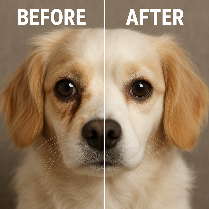 Pet Eye Wipes for Clean and Bright Eyes Luvikno