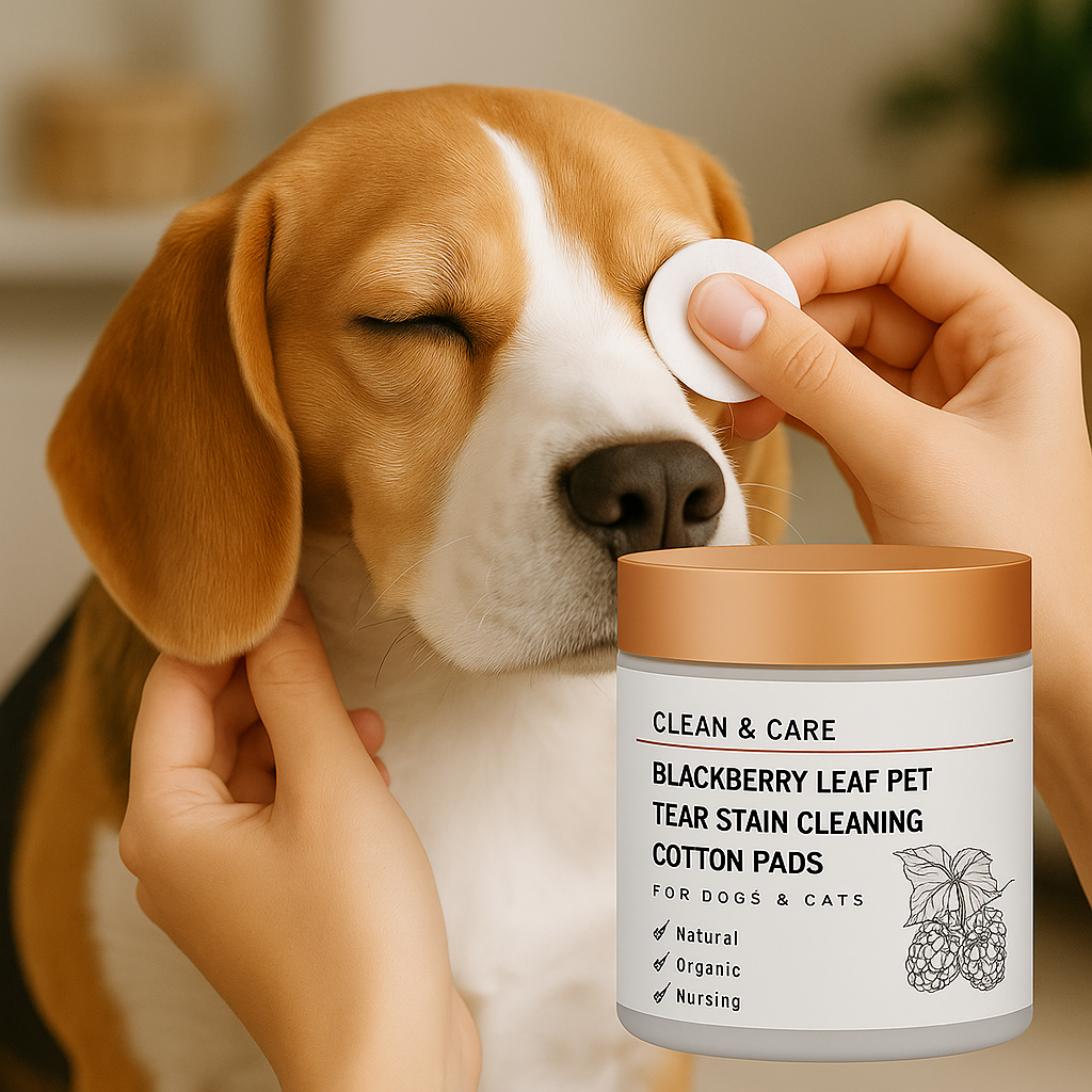 Pet Eye Wipes for Clean and Bright Eyes Luvikno