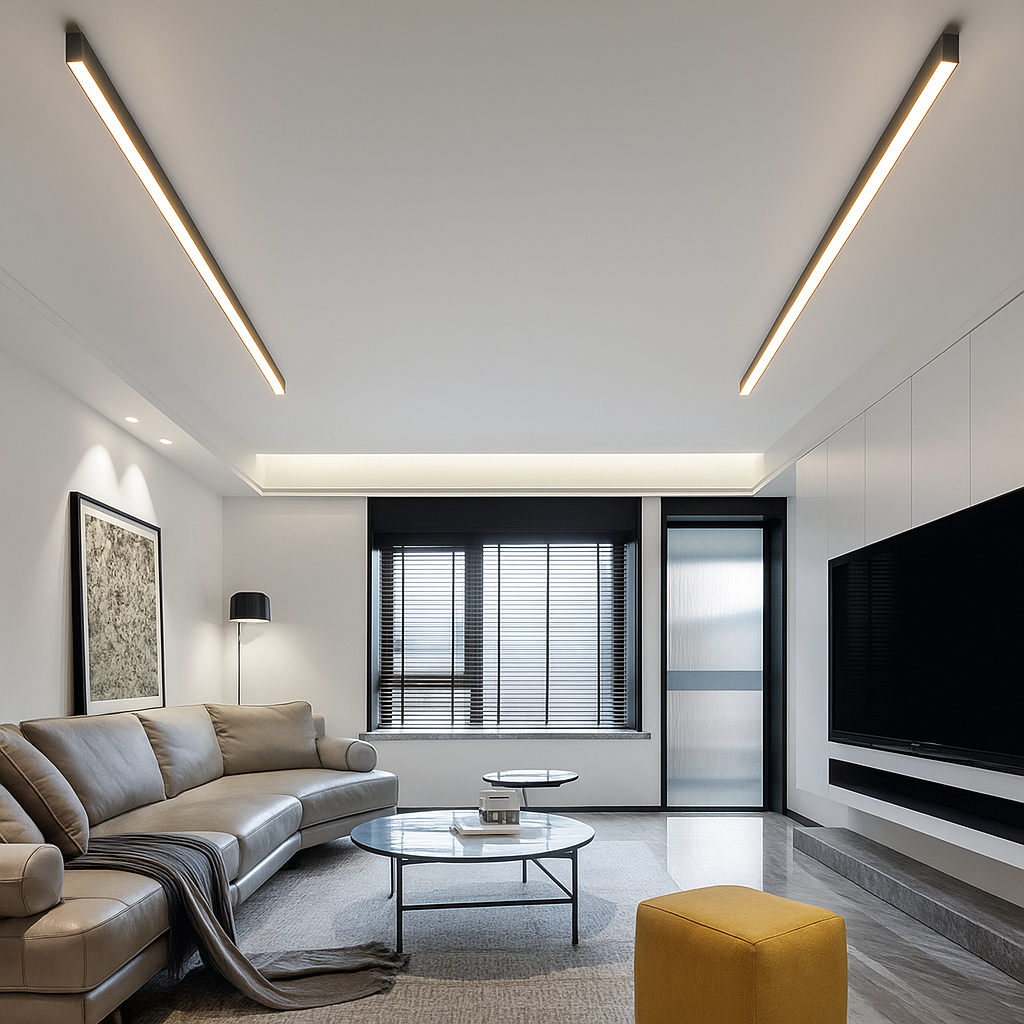 Luvikno | StyleLight | Moderne LED Taklampe