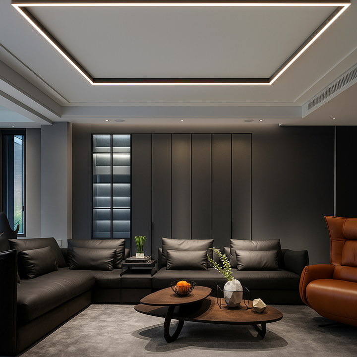 Luvikno | StyleLight | Moderne LED Taklampe