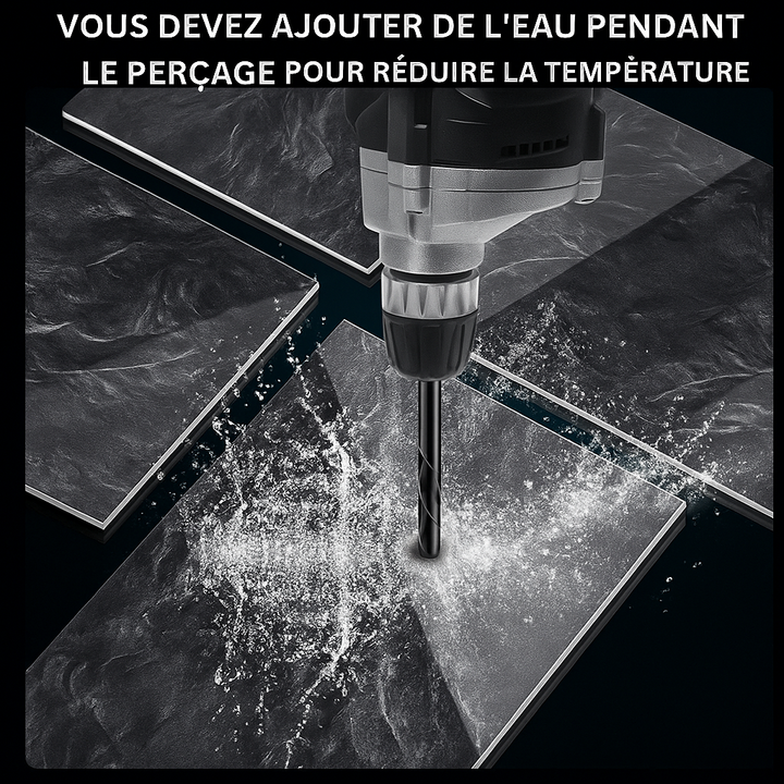 Luvikno | MaxBore | Presise perforeringer, enklere arbeid