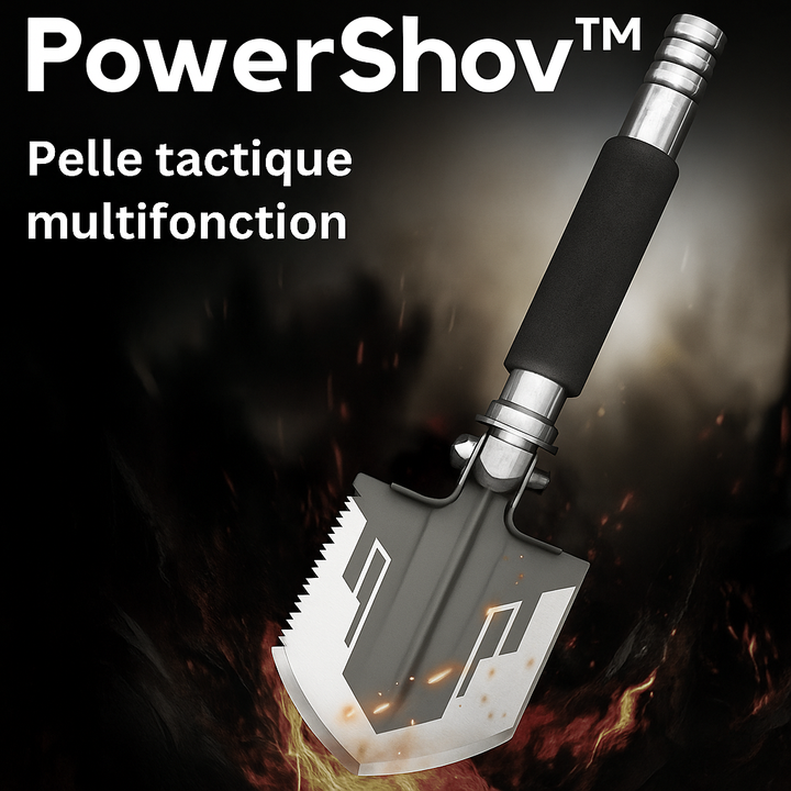 Luvikno | PowerShov | Vær alltid klar