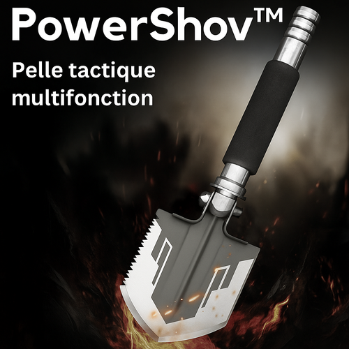 Luvikno | PowerShov | Vær alltid klar