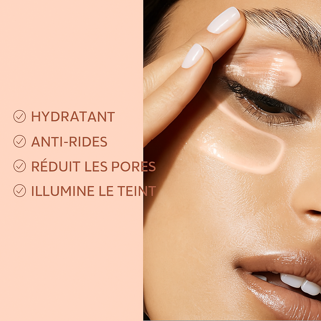Luvikno | SmoothBalm | Stråleglans og ungdom gjenvunnet