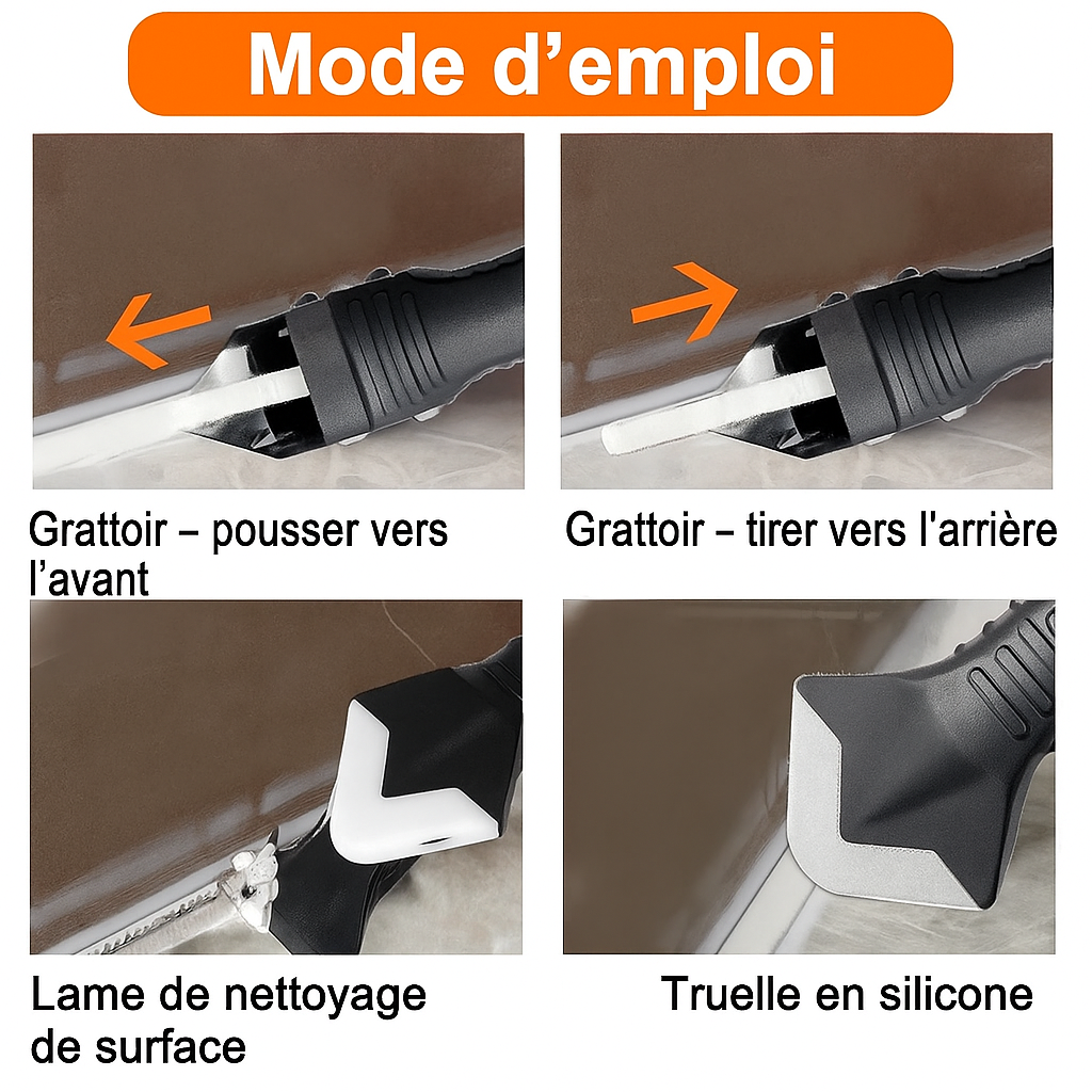 Luvikno | SealPro | Perfekte tetninger, garantert enkelhet
