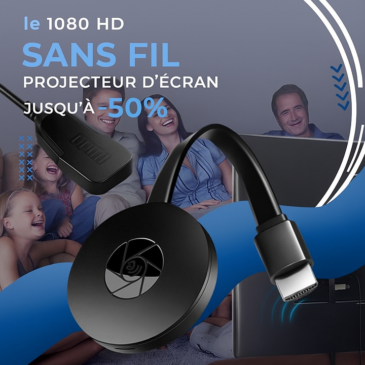 Luvikno | TéléLink | Transformér Stuen Din Til Et Kino
