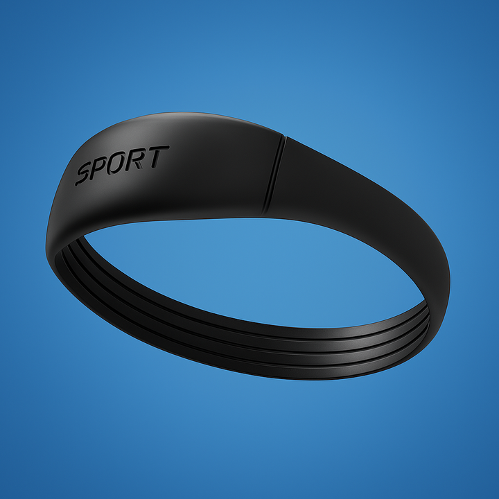 Kompresjonskne-band lindring – silikon non-slip elastisk – løping og sport bruk Luvikno