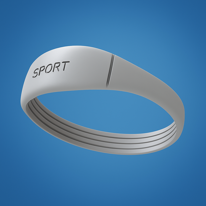 Kompresjonskne-band lindring – silikon non-slip elastisk – løping og sport bruk Luvikno