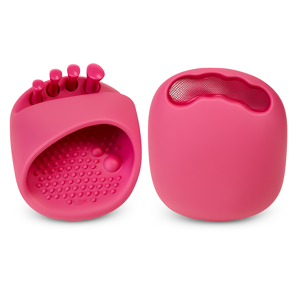 Toe Separator Design – Non-Slip Sole – Fot smerte lindring & Holdningsstøtte Luvikno