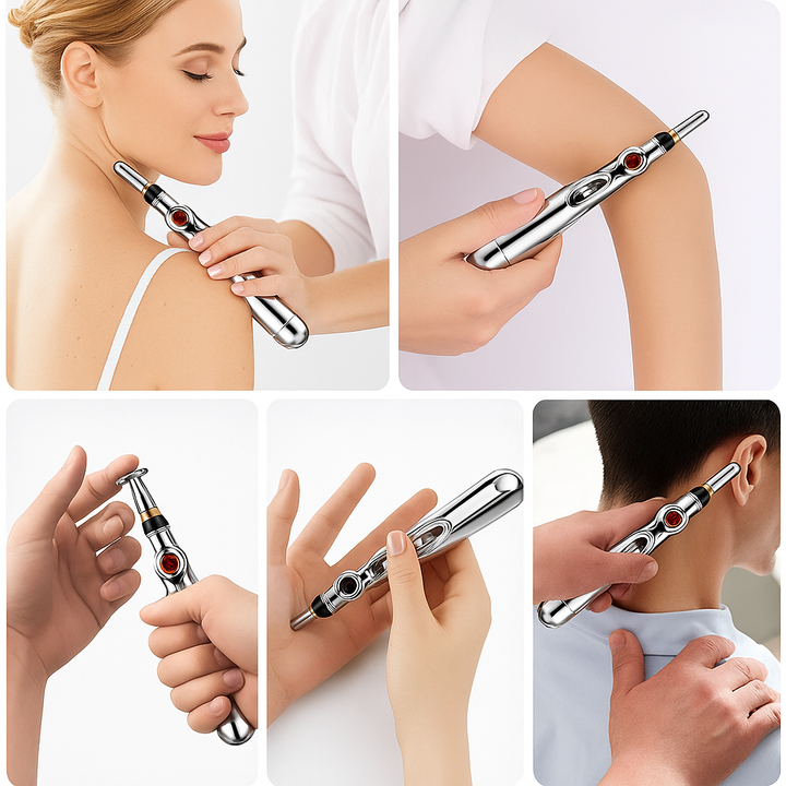 Drug-fri Massasje Terapi – Multi-hode Design – Stress og Muskulær Restitusjon Luvikno