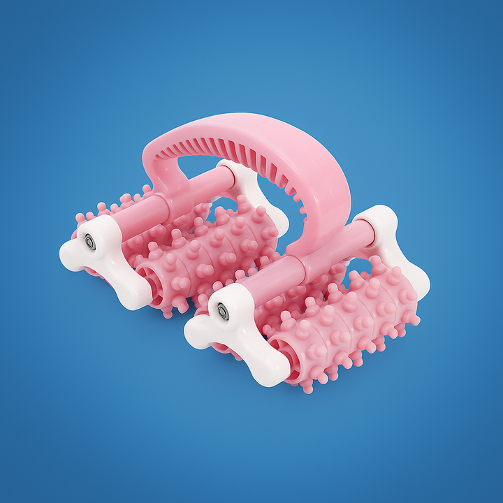 Dypvevsløsning – Multi-skive ergonomisk design – Ben Armer Hofter Luvikno