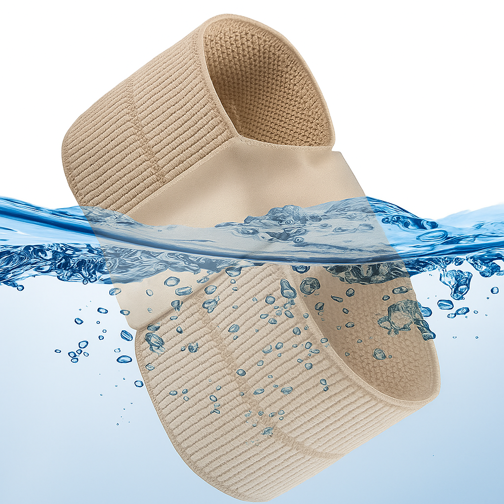 Bunions & Overlappende Tålindring – Myk Fleksibel Gel Design – Daglig Sko Komfort Luvikno