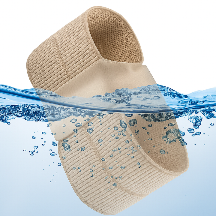 Bunions & Overlappende Tålindring – Myk Fleksibel Gel Design – Daglig Sko Komfort Luvikno