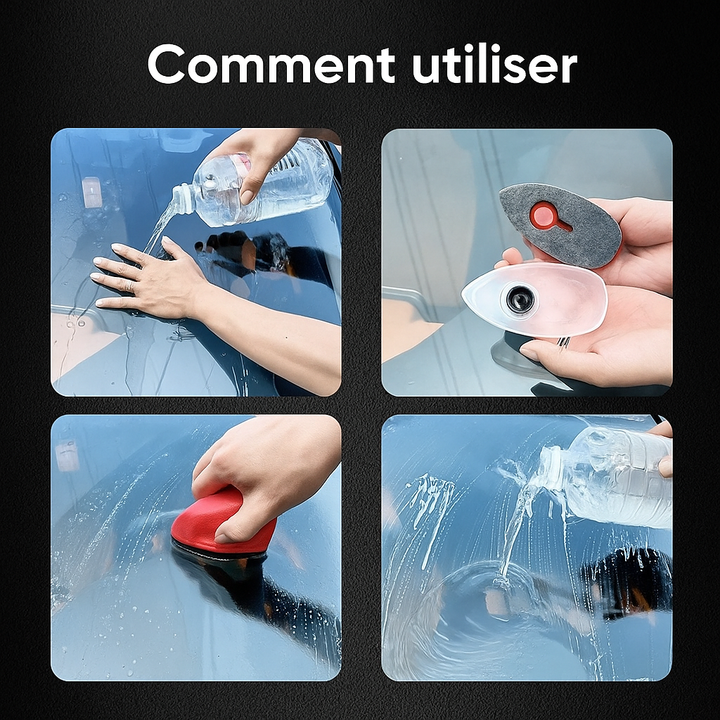 Luvikno | OilyClean | Klar og sikker visjon