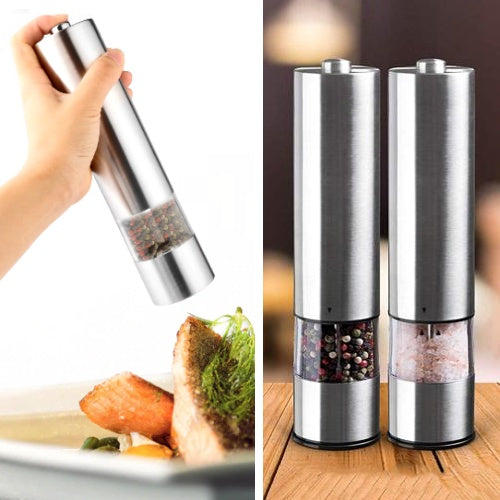 Rustfritt stål elektrisk grinder | Luvikno