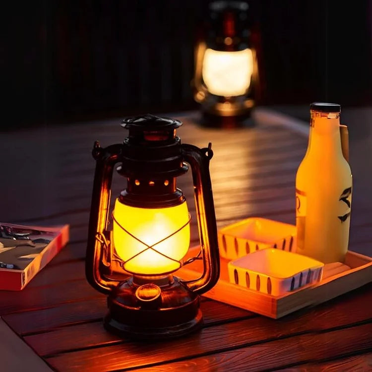 Camping Lantern | Rechargeable Waterproof LED Light for Outdoors Luvikno