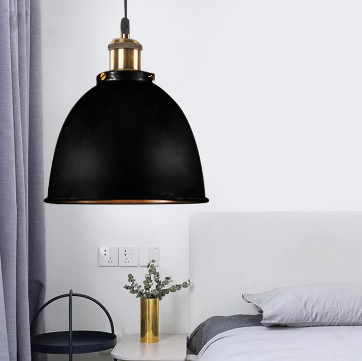 Luvikno | TimelessElegance Lampe - Vintage Industri Pendellampe