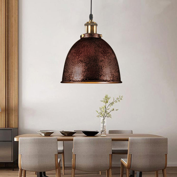 Luvikno | TimelessElegance Lampe - Vintage Industri Pendellampe