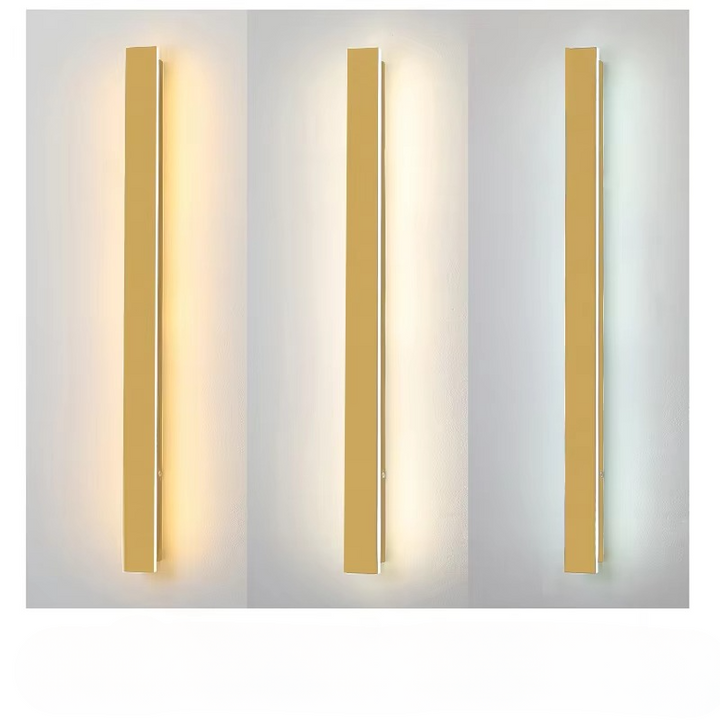 Luvikno | Elegant utendørs vanntett LED vegglampe