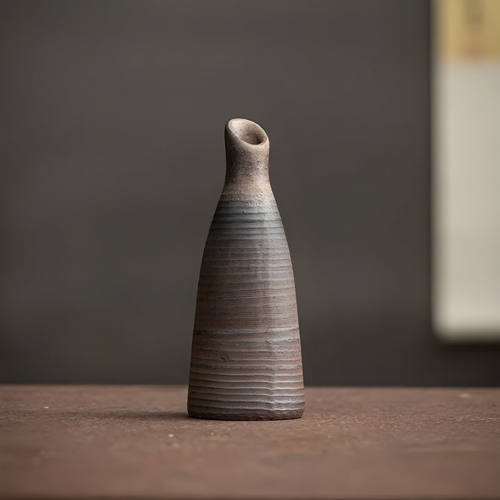 Kreativ Håndlaget Antikk Keramikk Vase for Elegant Dekor | Luvikno