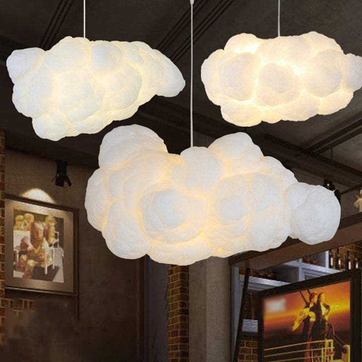 Elegant Luminara Pendellampe – Minimalistisk design for atmosfærisk belysning | Luvikno