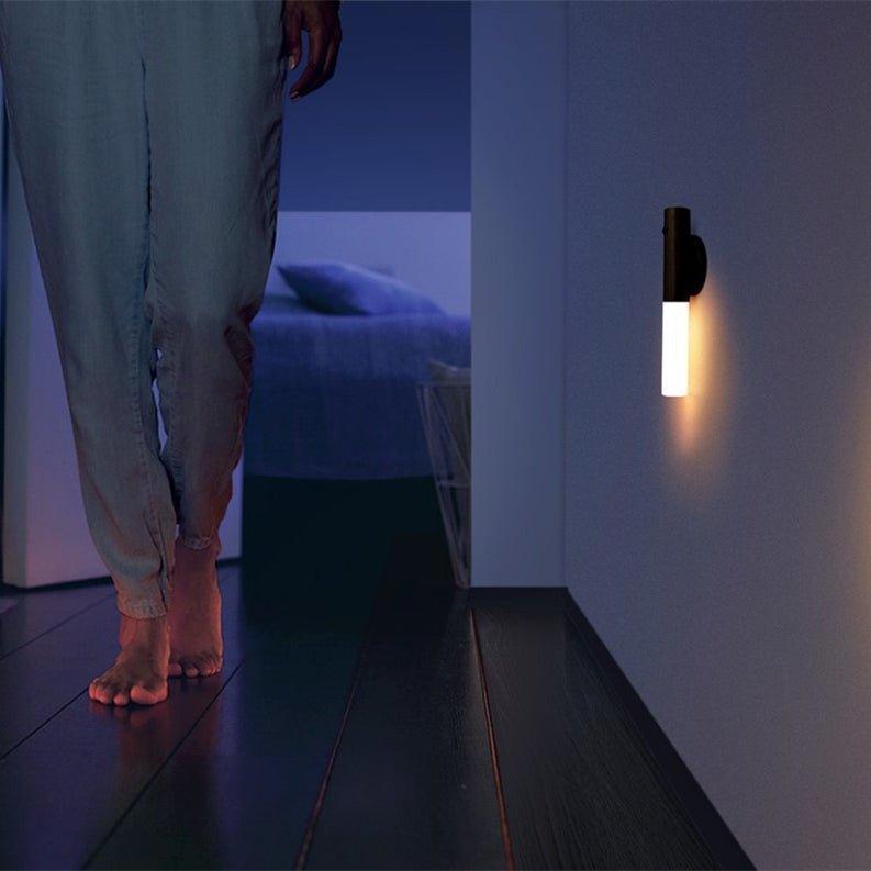 Bærbare LED Smart Vegglamper | Luvikno