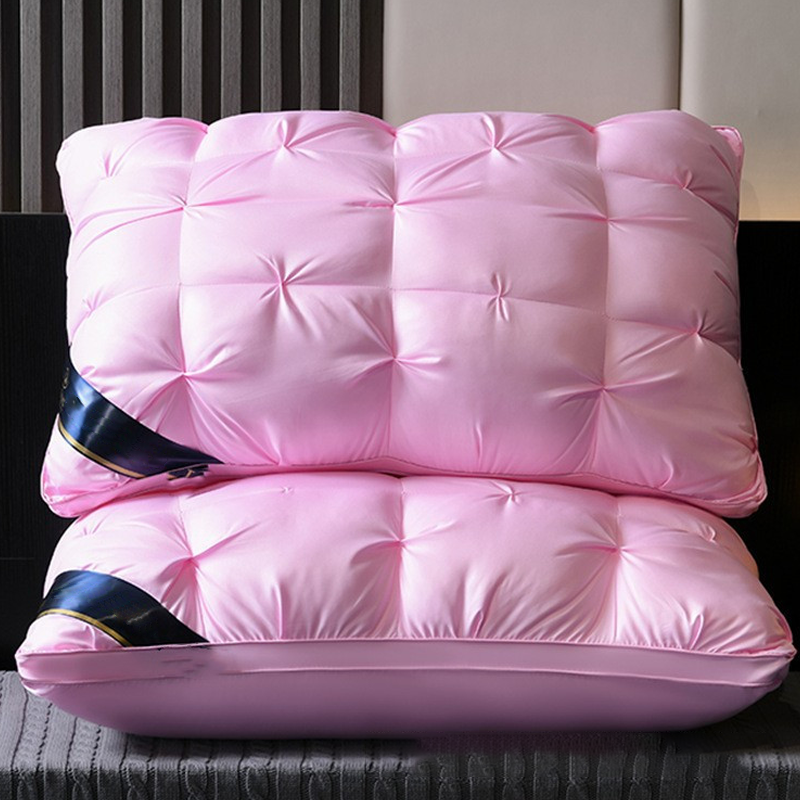 Ergonomisk nakkekrakk med 3D quilting | Luvikno
