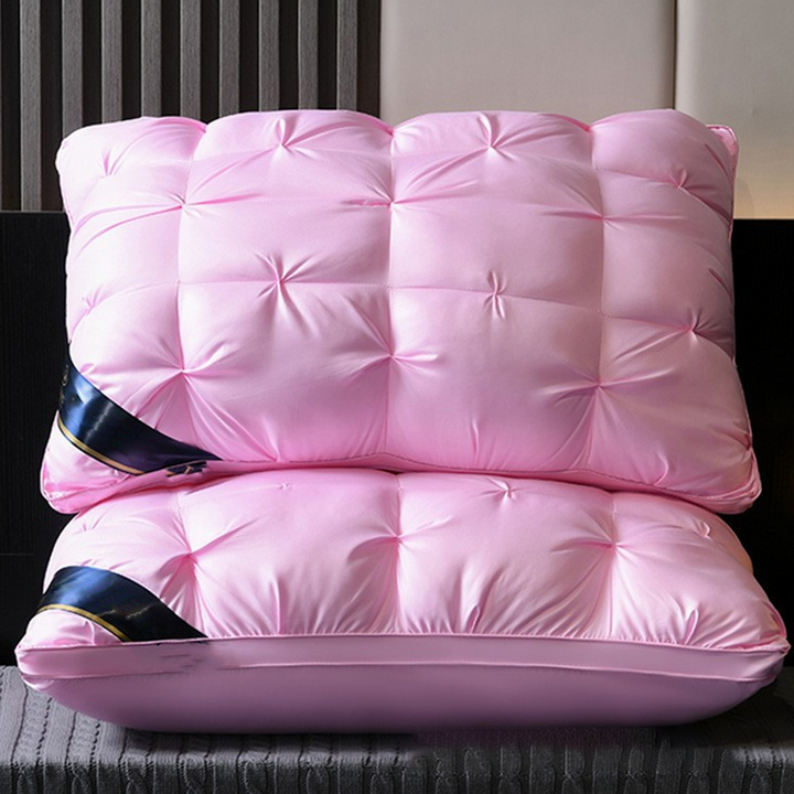 Ergonomisk nakkekrakk med 3D quilting | Luvikno