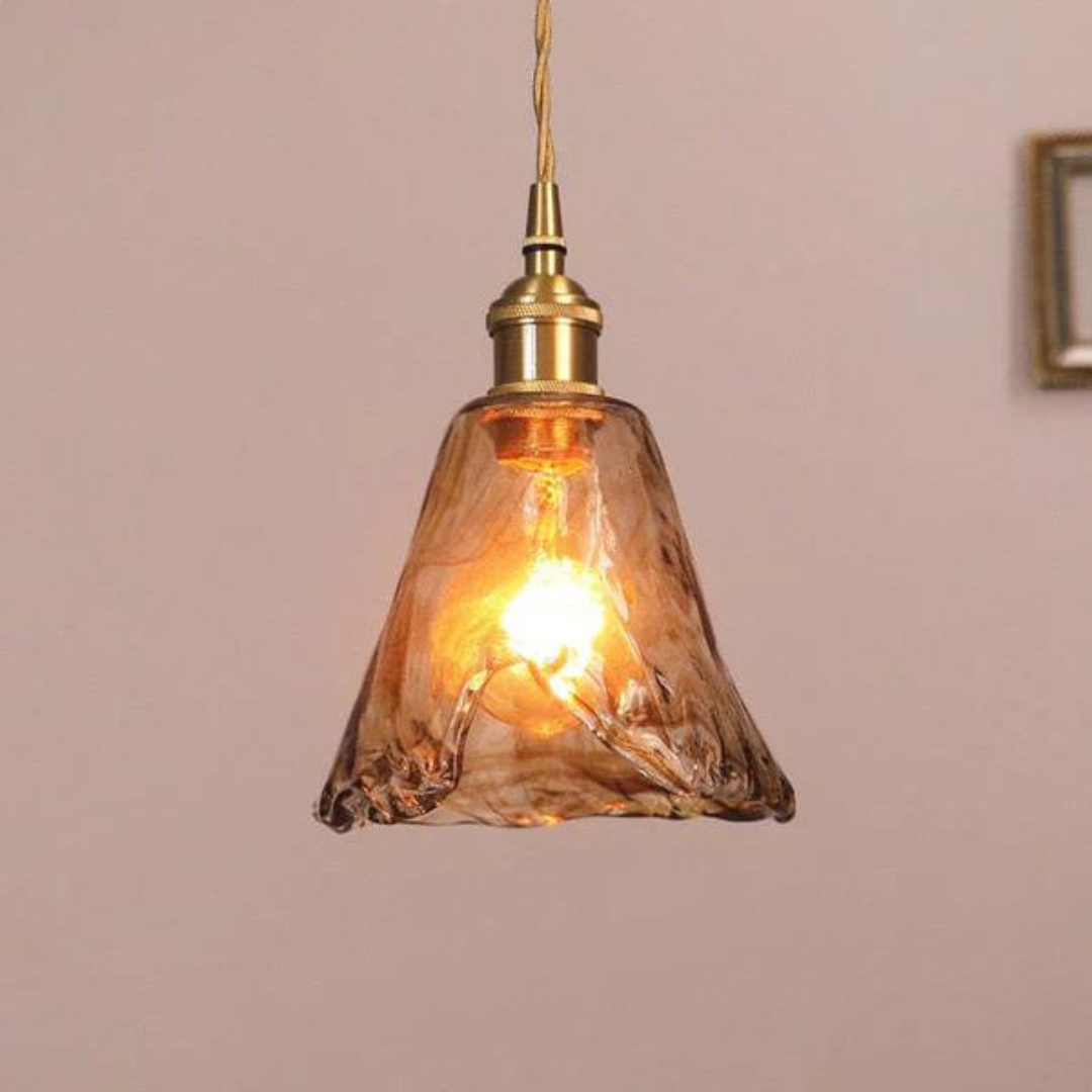 Retro LED Pendellampe - Jasper | Luvikno