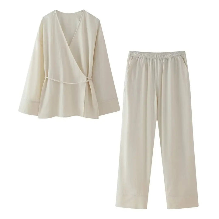 Luvik | Kimono sett