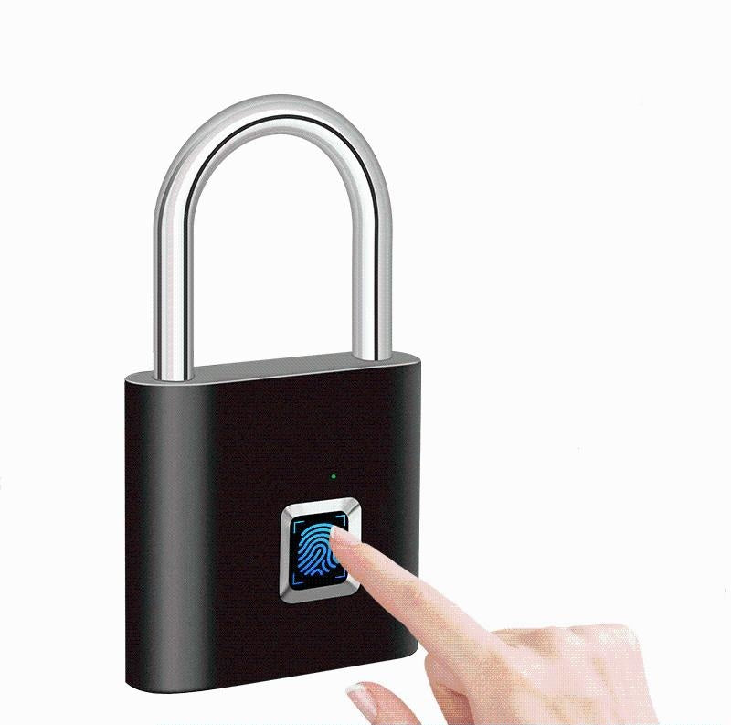 Fingerprint Lock | Luvikno