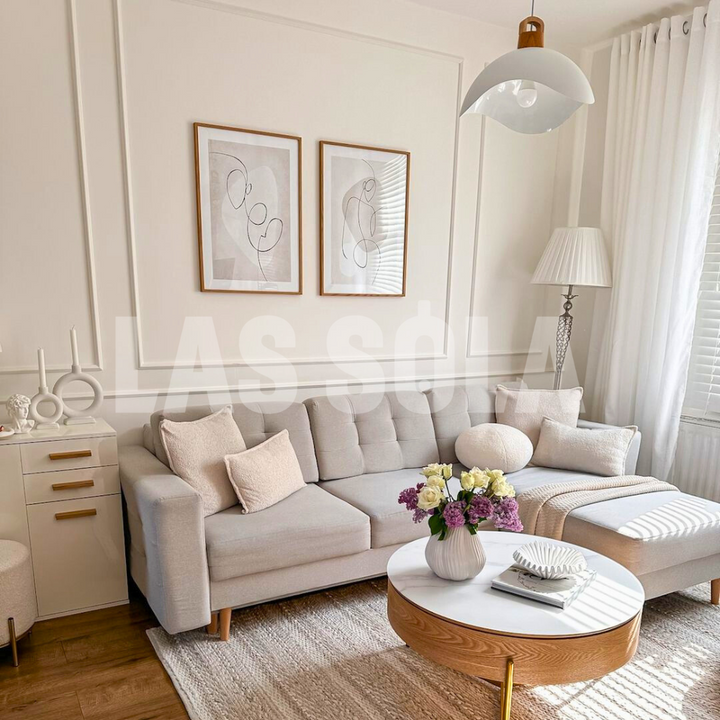 Luvikno | EleganteLuxe - Luksus Morandi Pendellampe for Interiør