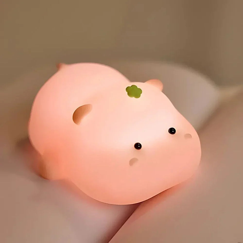 Squeeze Night Light | Luvikno
