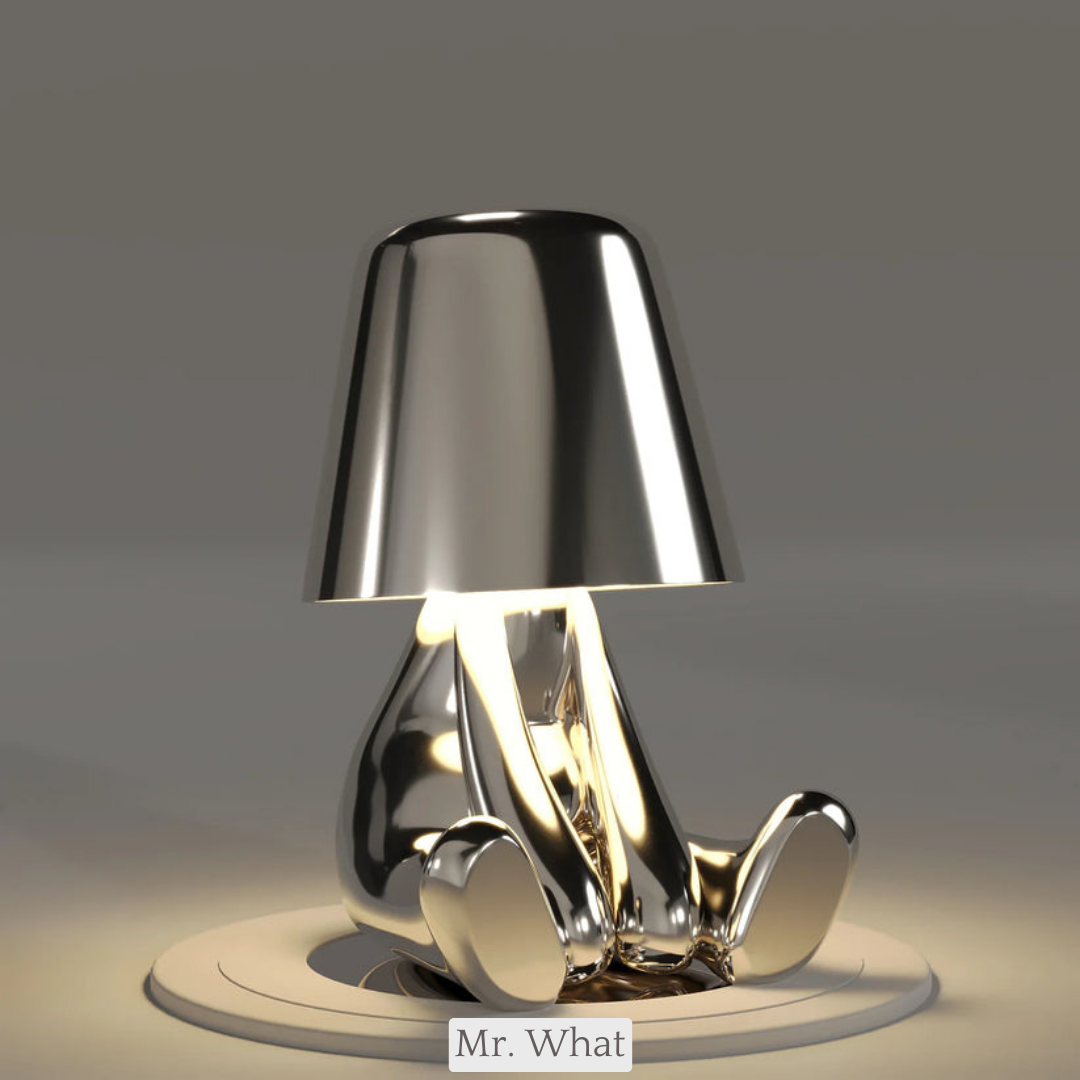 Belysning Lampe for Tenkerne - BrightMind | Luvikno