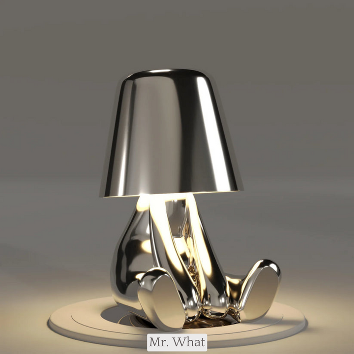 Belysning Lampe for Tenkerne - BrightMind | Luvikno