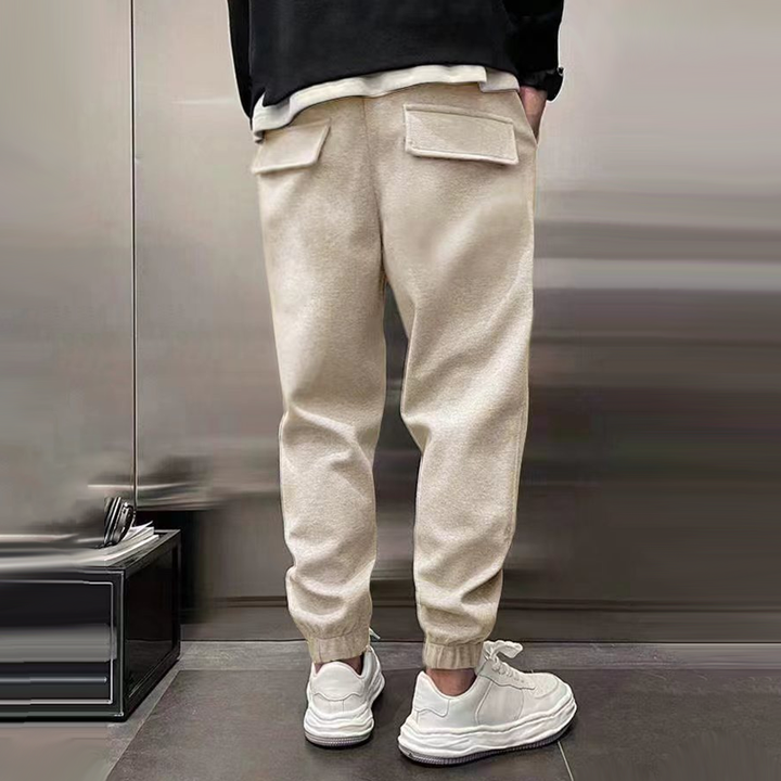 Luvik | Fritids herre sweatpants