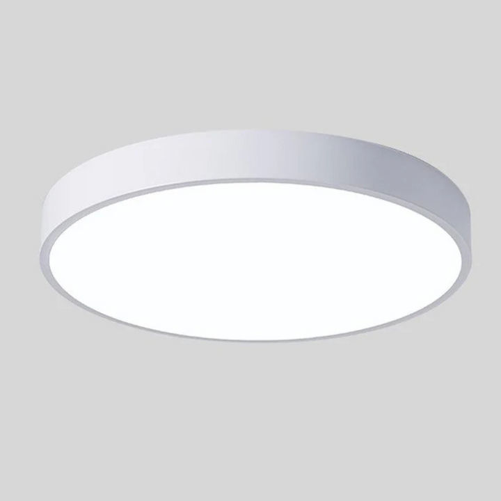 Luvikno | Delos – Skandinavisk Tre LED Taklampe | Moderne Energi-Effektiv Innendørs Belysning