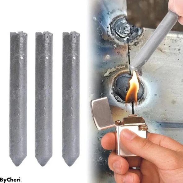 Universell sveiseledning for lave temperaturer | Luvikno