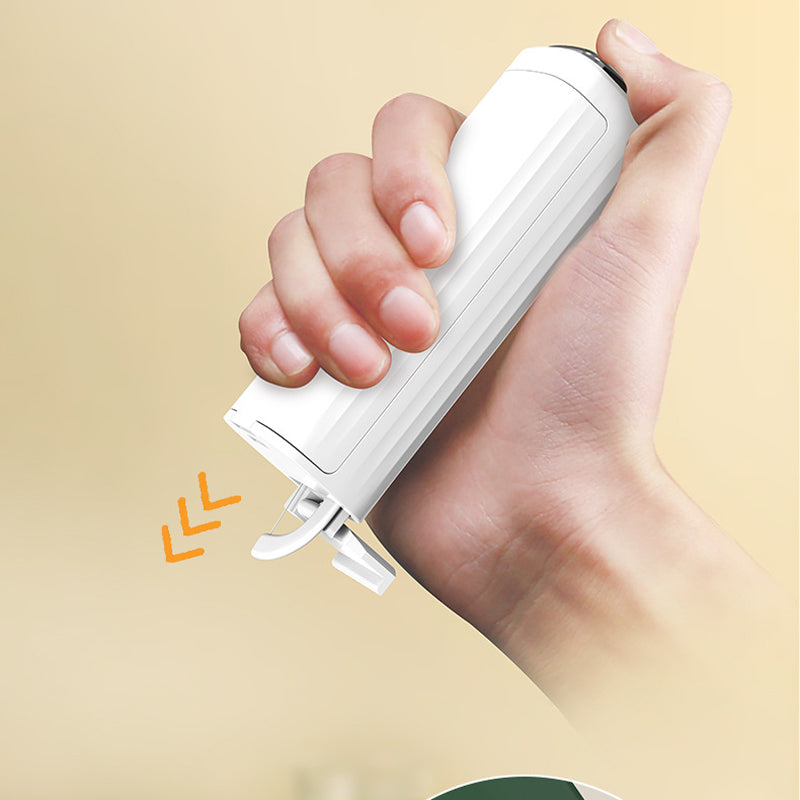 Luvikno | Bærbar tanntråd dispenser