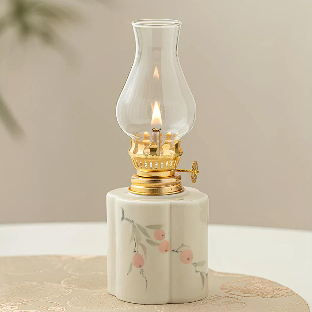 Oil Accent Lantern | Luvikno