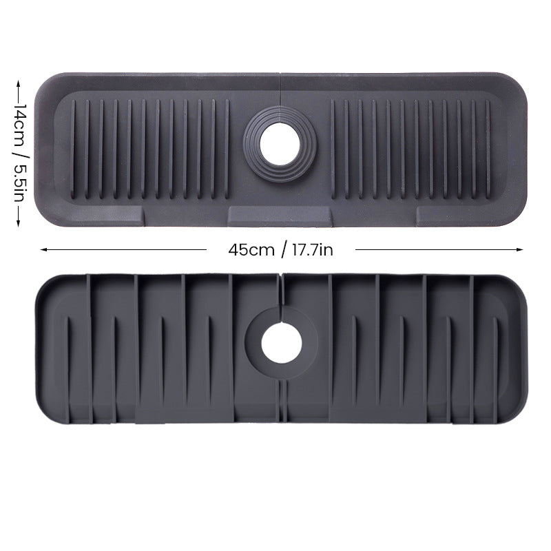 Silicone Kran Avrenningspute | Luvikno