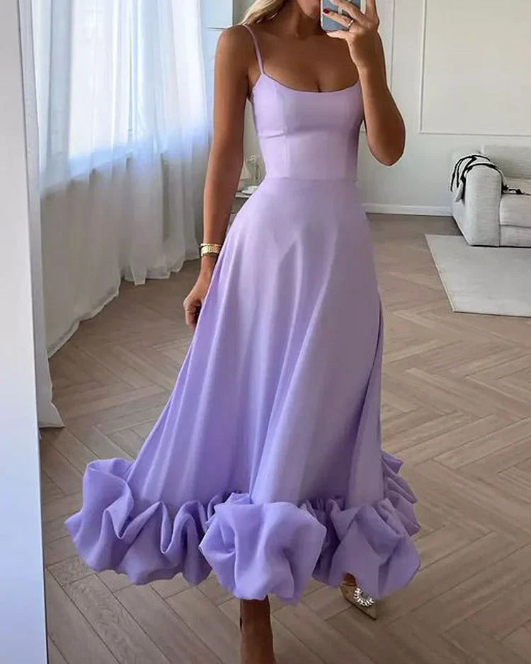 Luvik | Elegantti Slipdress
