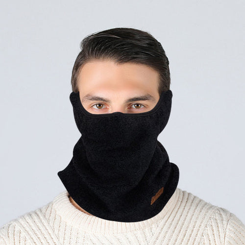 Winter Superfine Fleece Ansiktsdeksel | Luvikno